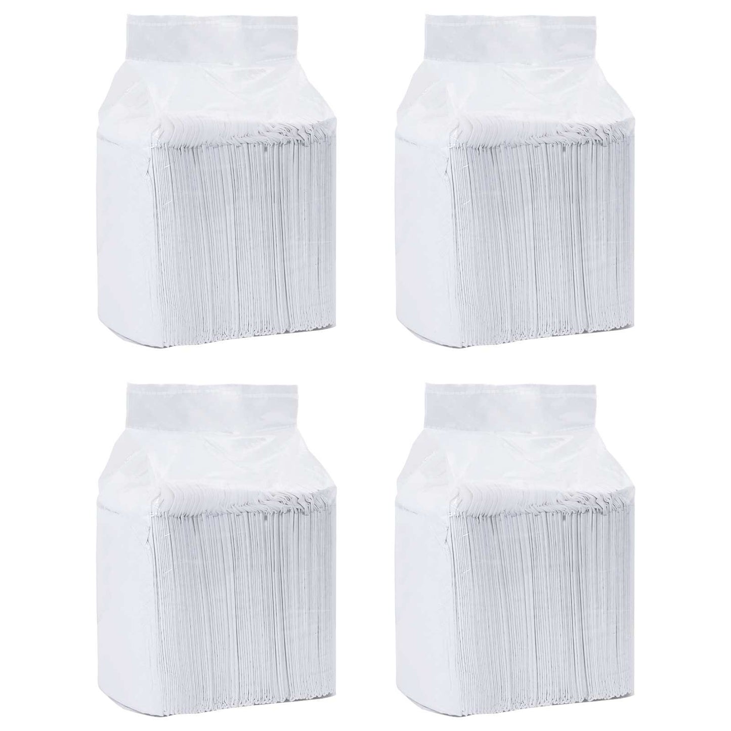 Ikke-vevd stoff kjæledyr treningspute 200 pcs 60 x 45 cm