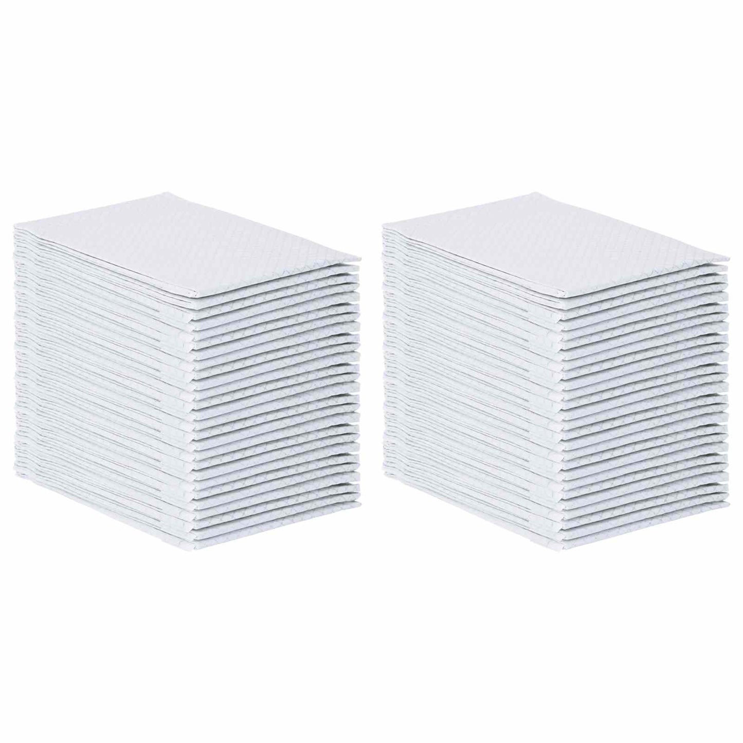 Ikke-vevd stoff kjæledyr treningspute 50 pcs 90 x 60 cm