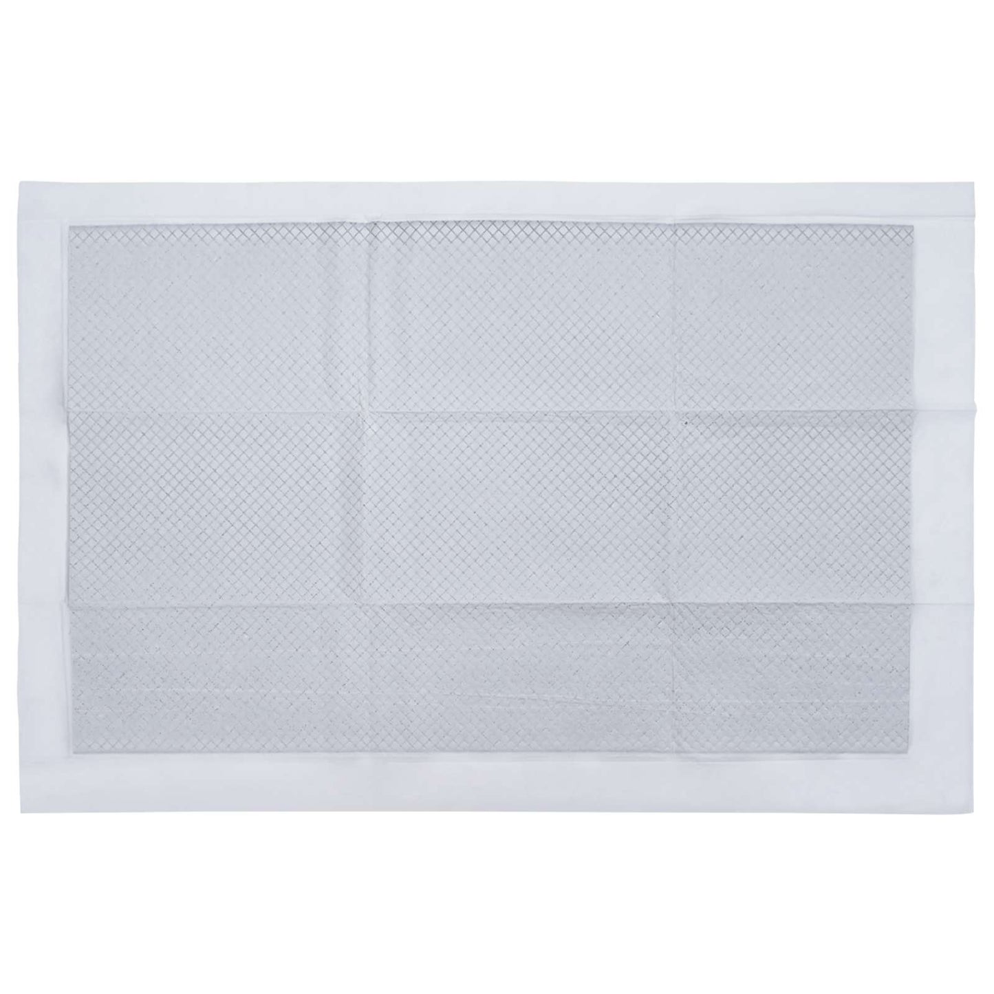 Ikke-vevd stoff kjæledyr treningspute 400 pcs 90 x 60 cm