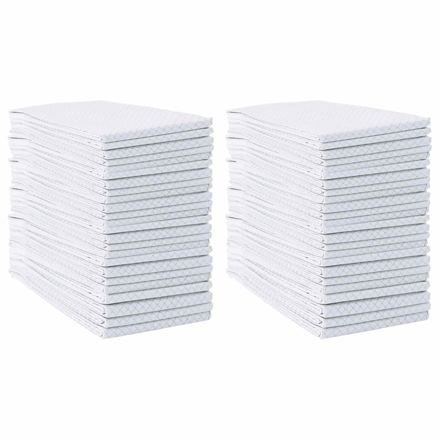 Ikke-vevd stoff kjæledyr treningspute 50 pcs 120 x 80 cm