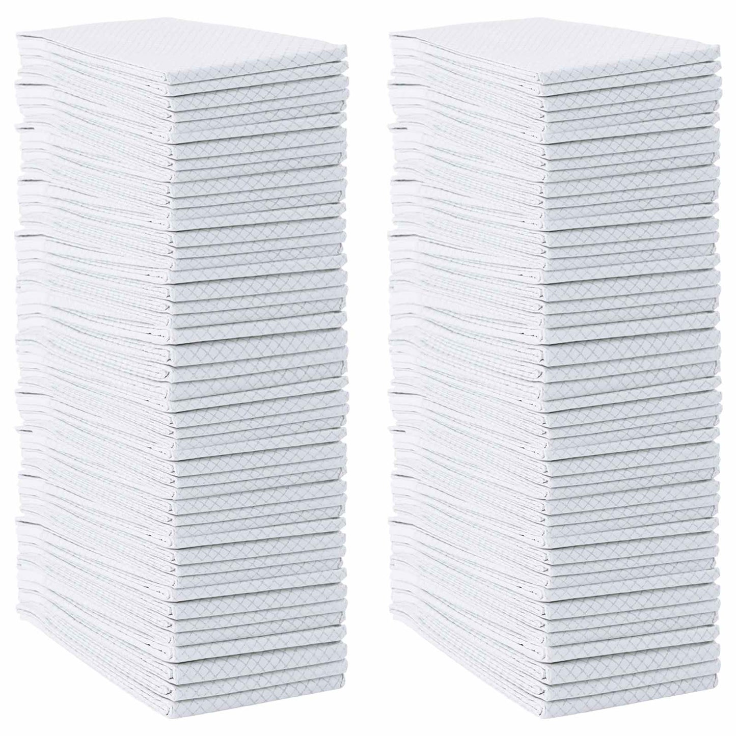Ikke-vevd stoff kjæledyr treningspute 100 pcs 120 x 80 cm