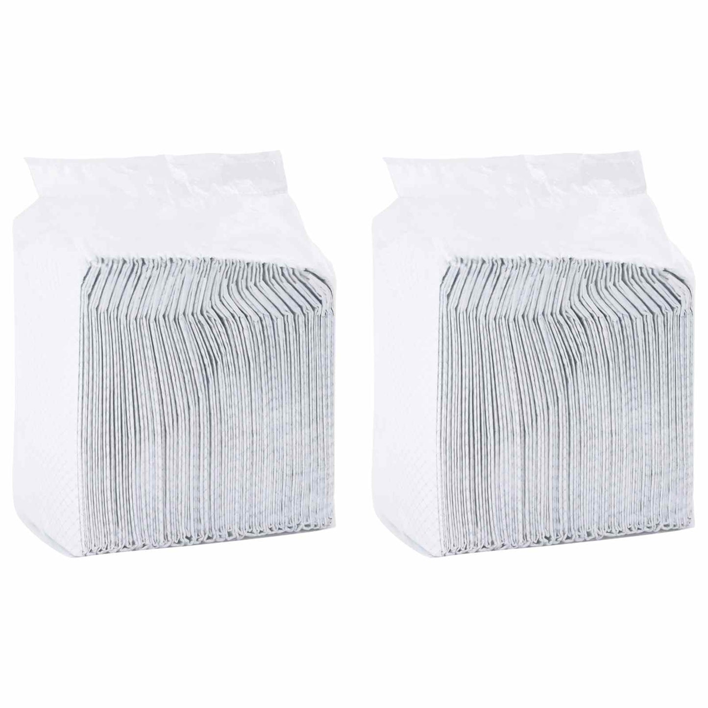 Ikke-vevd stoff kjæledyr treningspute 100 pcs 120 x 80 cm