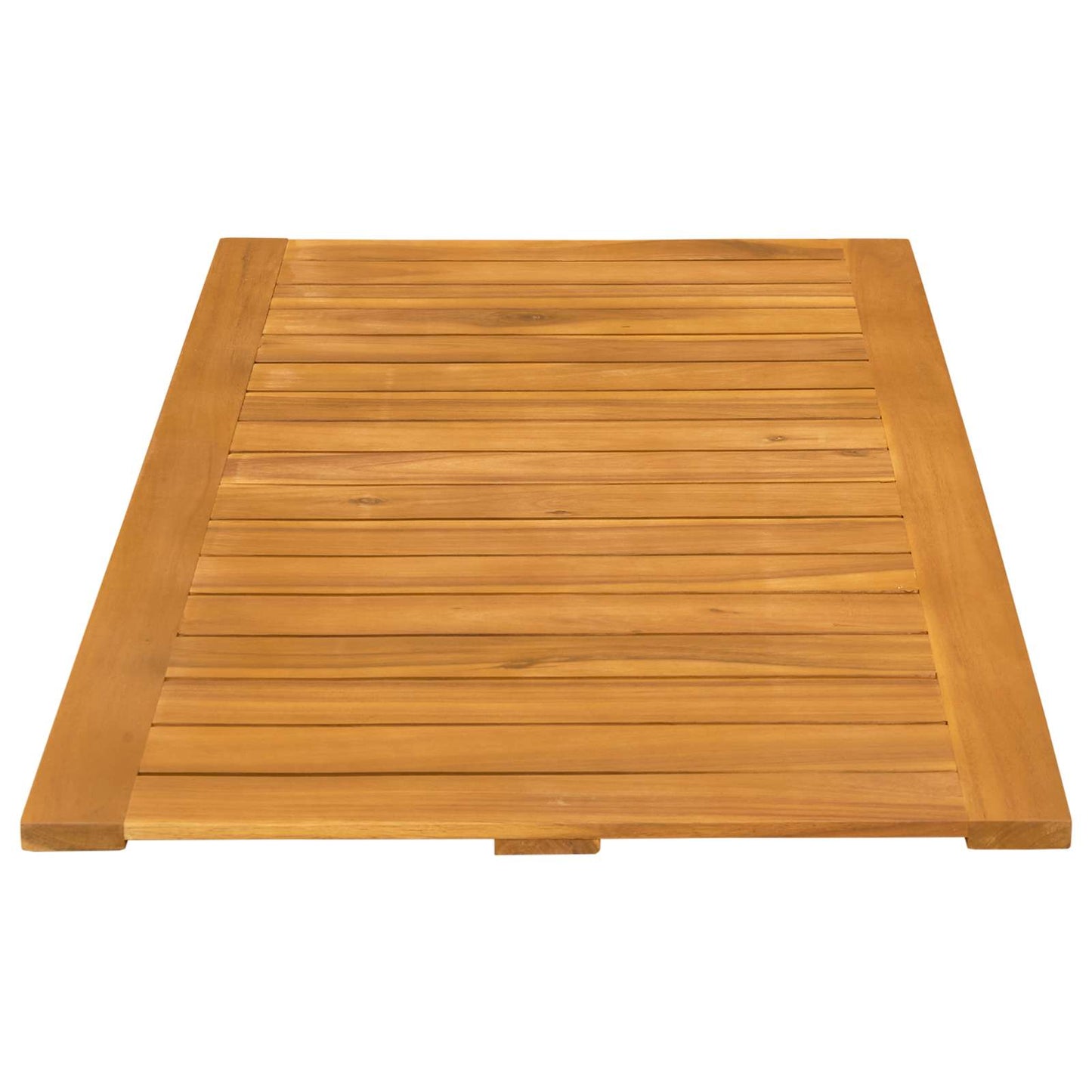 Badematte Ensfarget Brun 100 x 55 cm tre