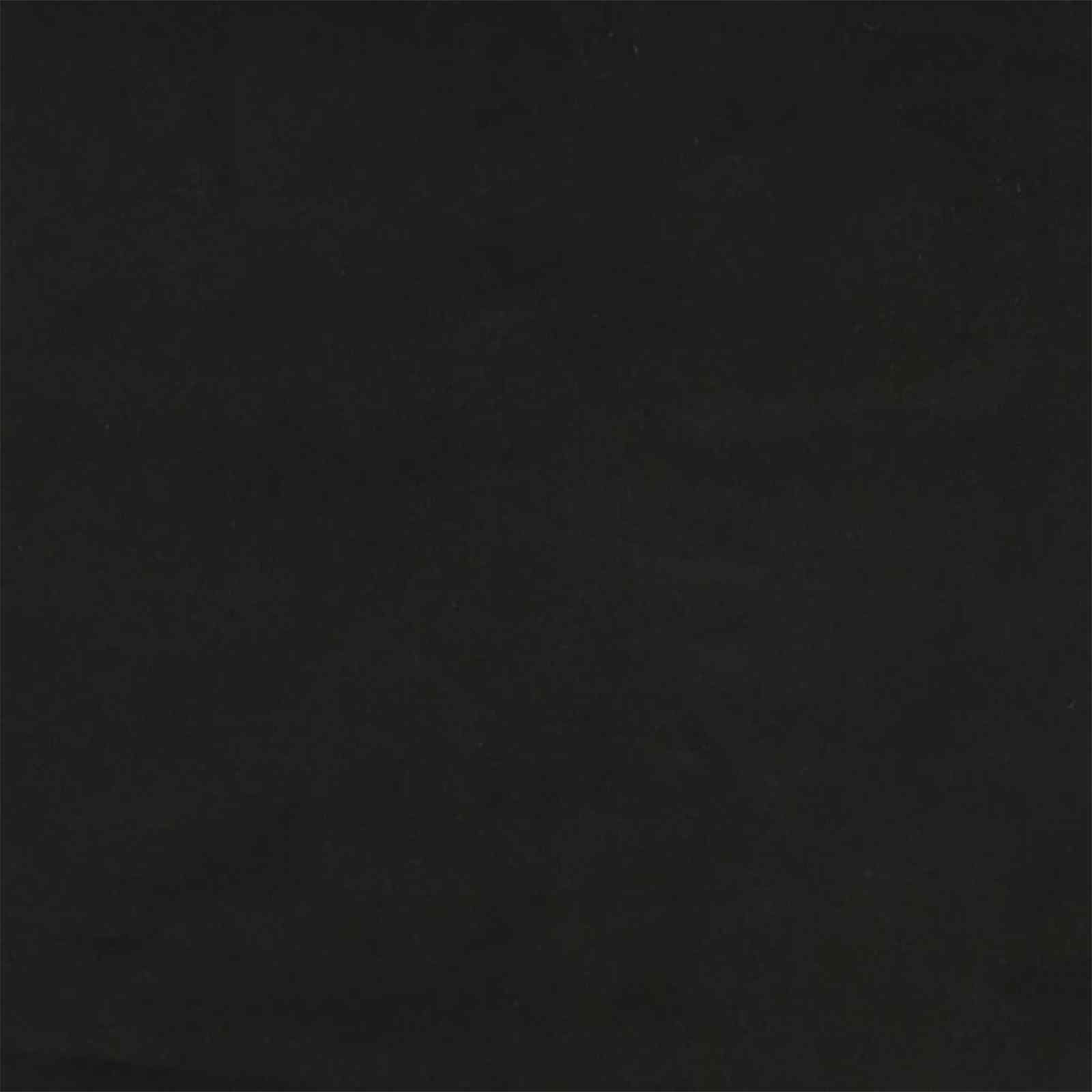 Spisestuestol med hjul 2 pcs Svart 55 x 59,5 x 77 cm Fløyel vidaXL