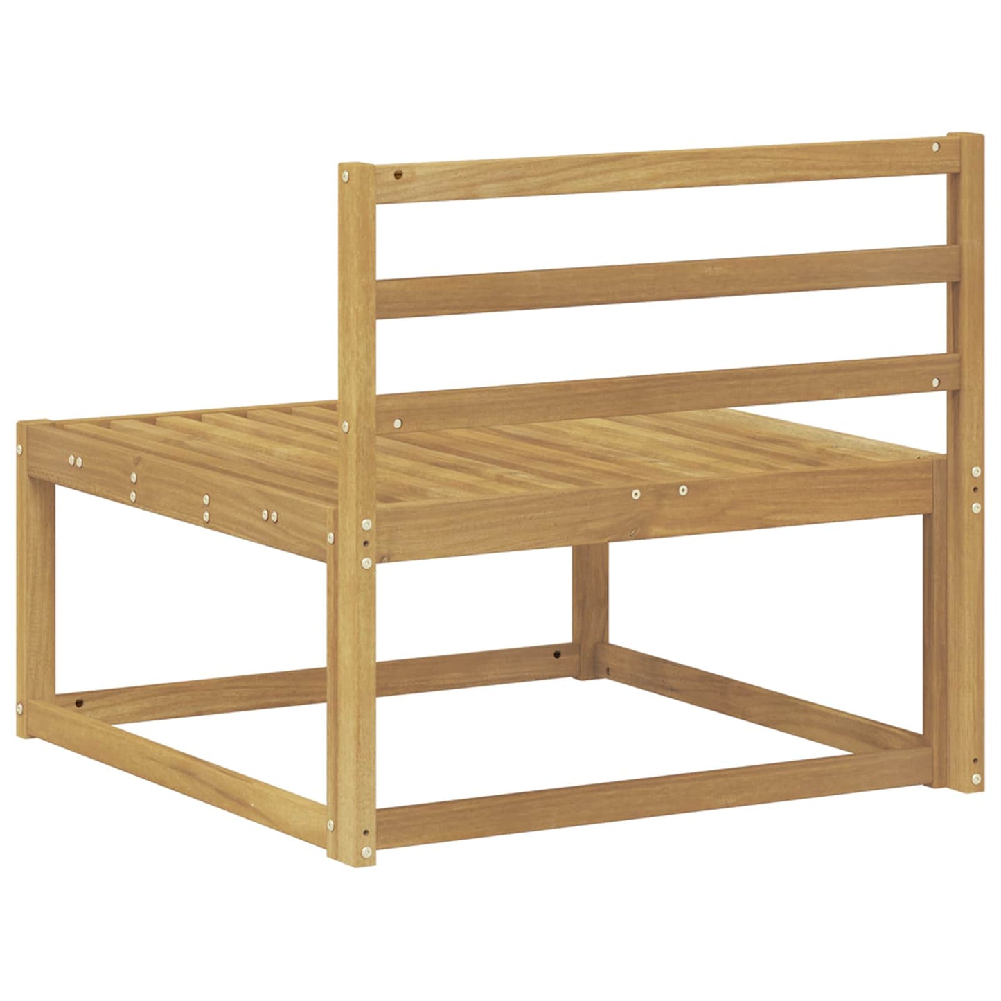 Ute Midt Sofa Hvit 79 x 83 x 73 cm