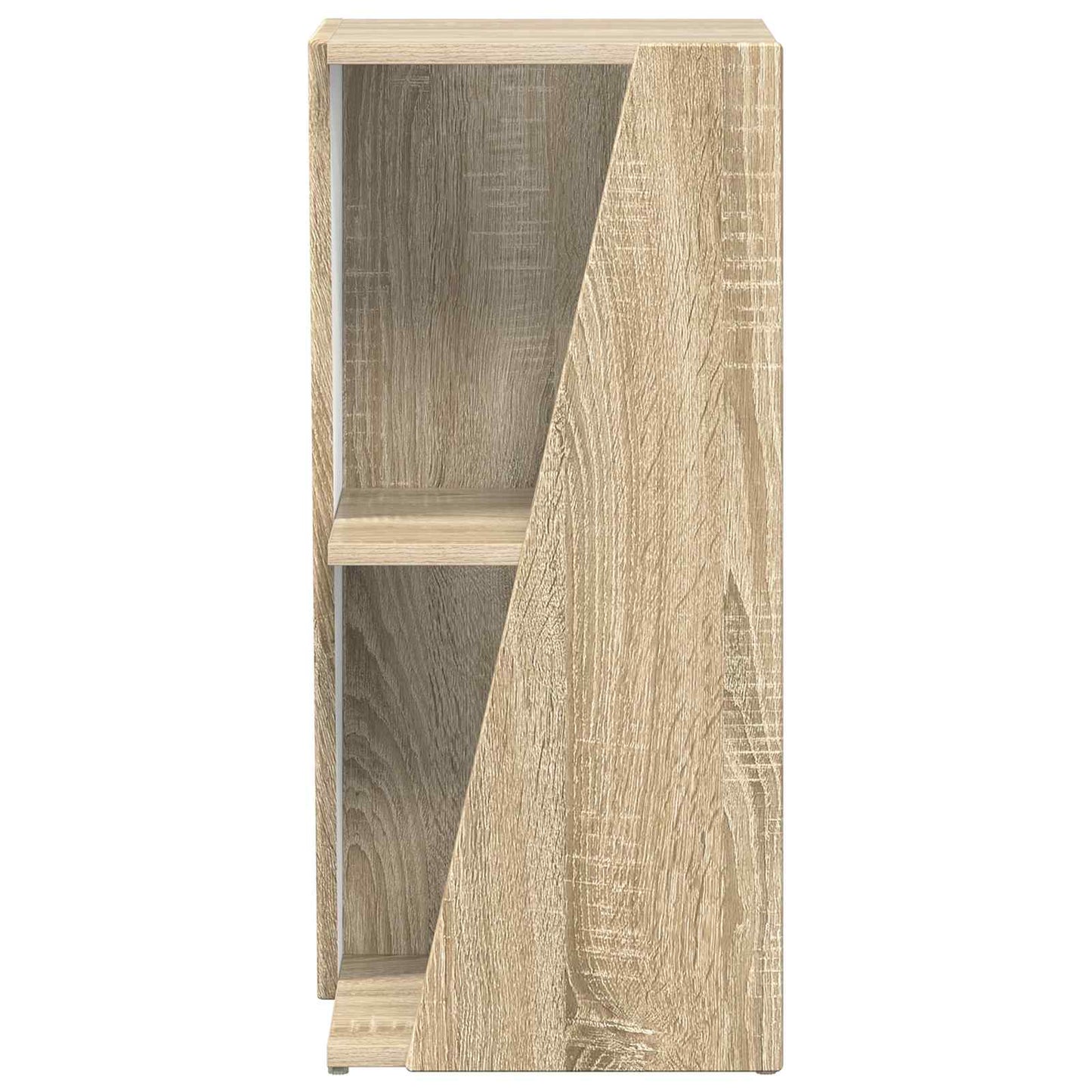 Sidehylle Sonoma eik 33 x 32 x 70,5 cm Konstruert tre
