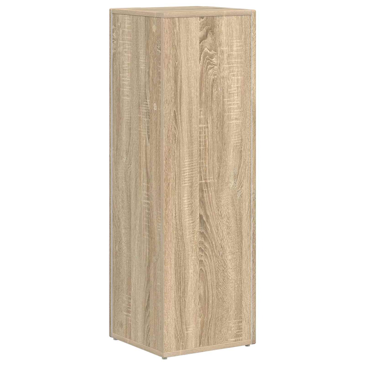 Sidehylle Sonoma eik 33 x 32 x 100,5 cm Konstruert tre
