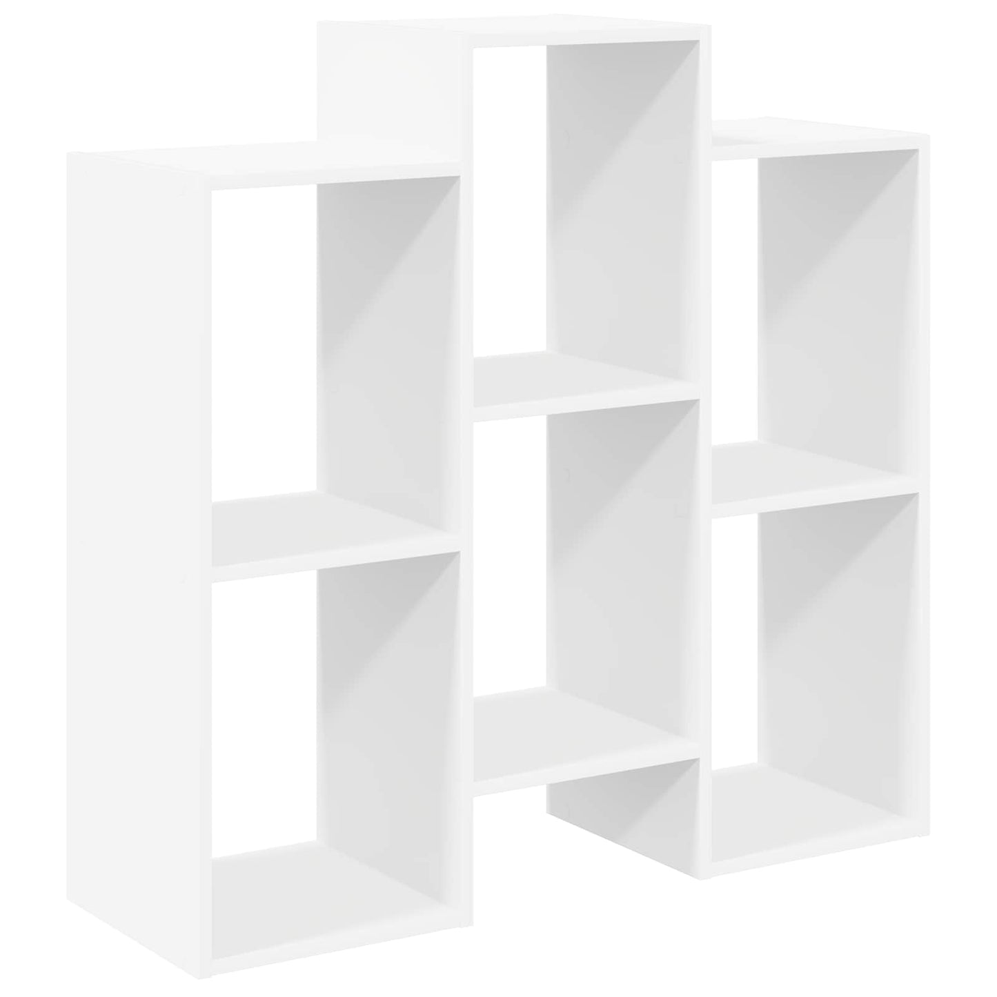 Serviesskap Hvit 90 x 30 x 90 cm