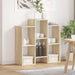 Serviesskap Sonoma eik 90 x 30 x 90 cm