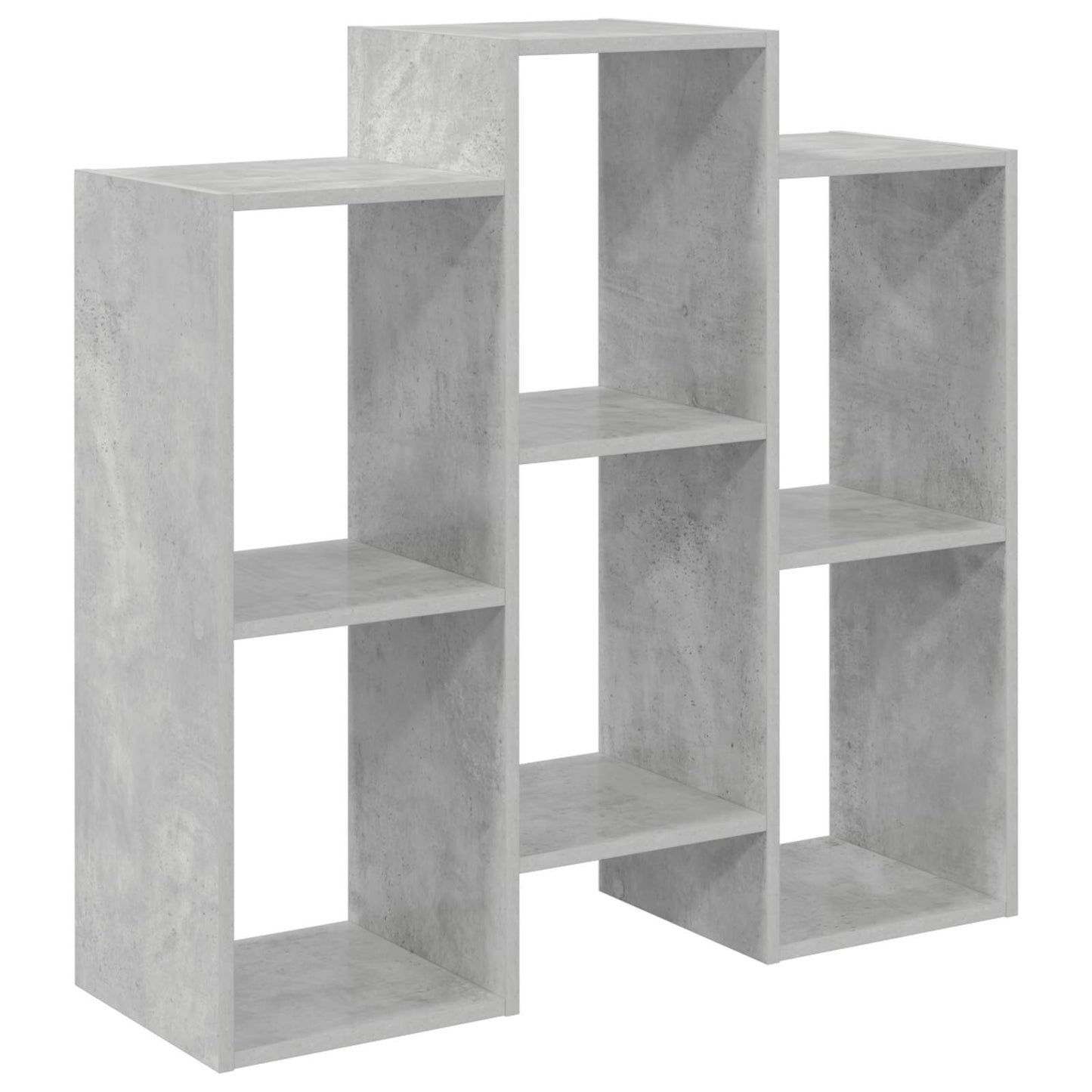 Serviesskap Betonggrå 90 x 30 x 90 cm