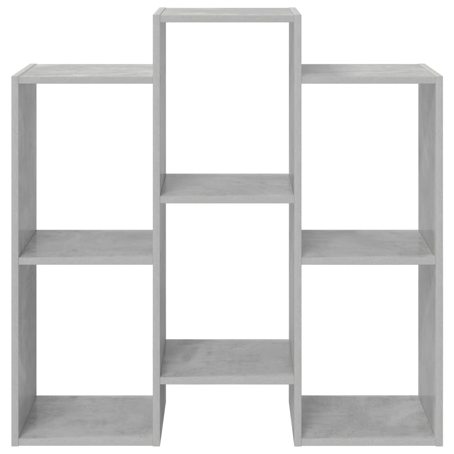 Serviesskap Betonggrå 90 x 30 x 90 cm