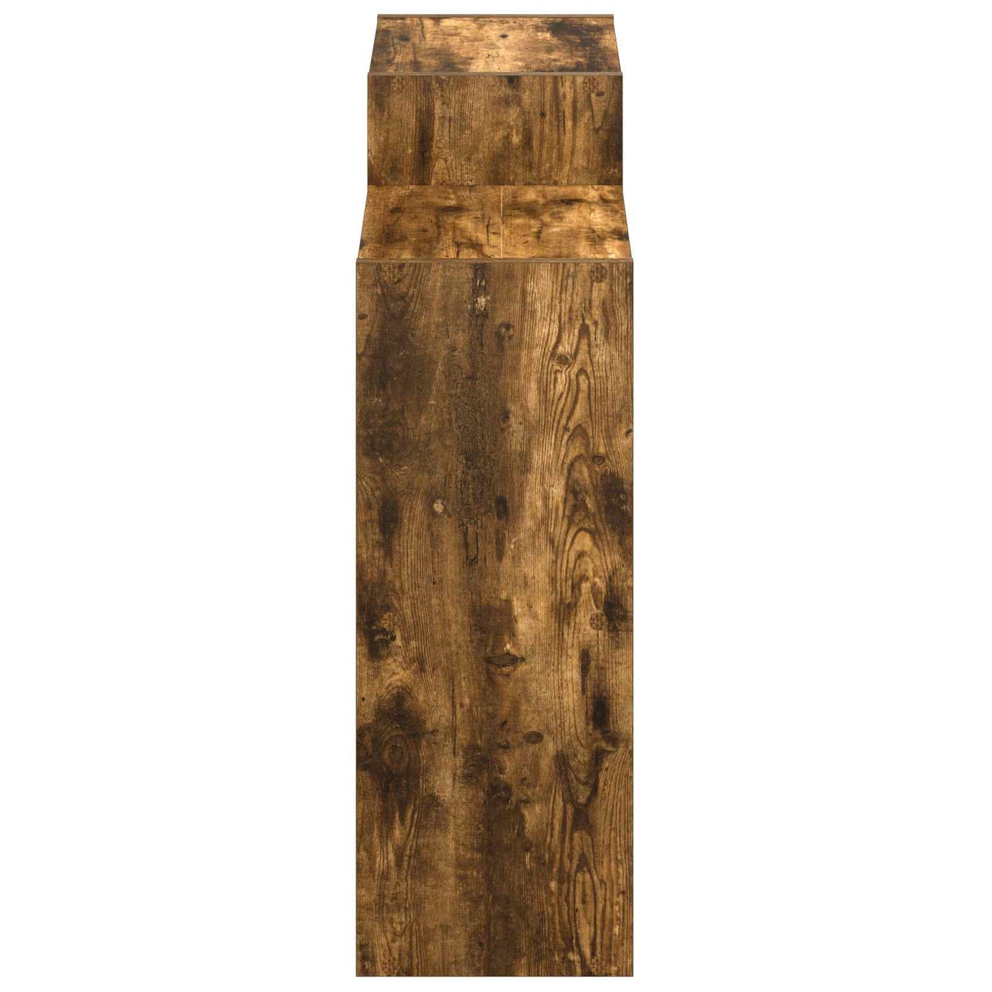 Serviesskap Røkt eik 90 x 30 x 90 cm