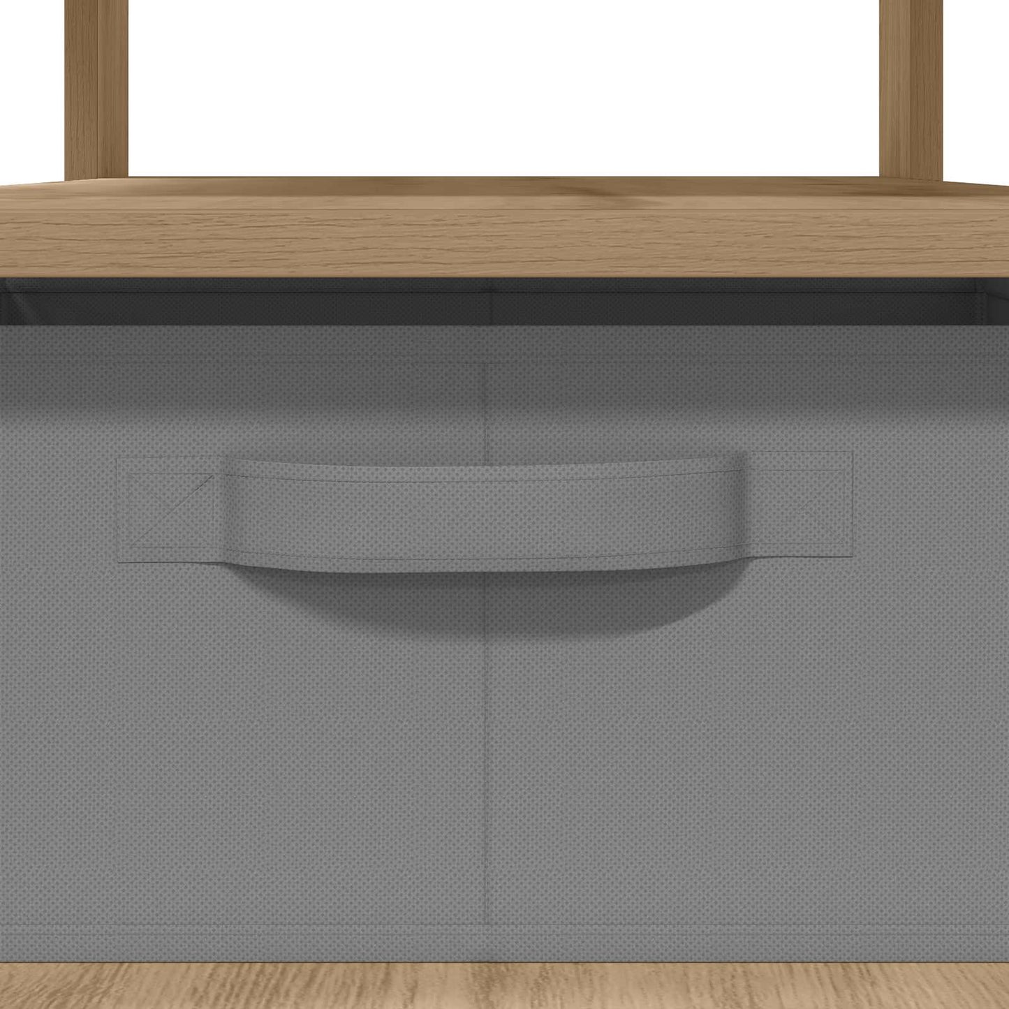 Kaffebord Artisan Eik 77 x 55 x 42 cm Konstruert tre