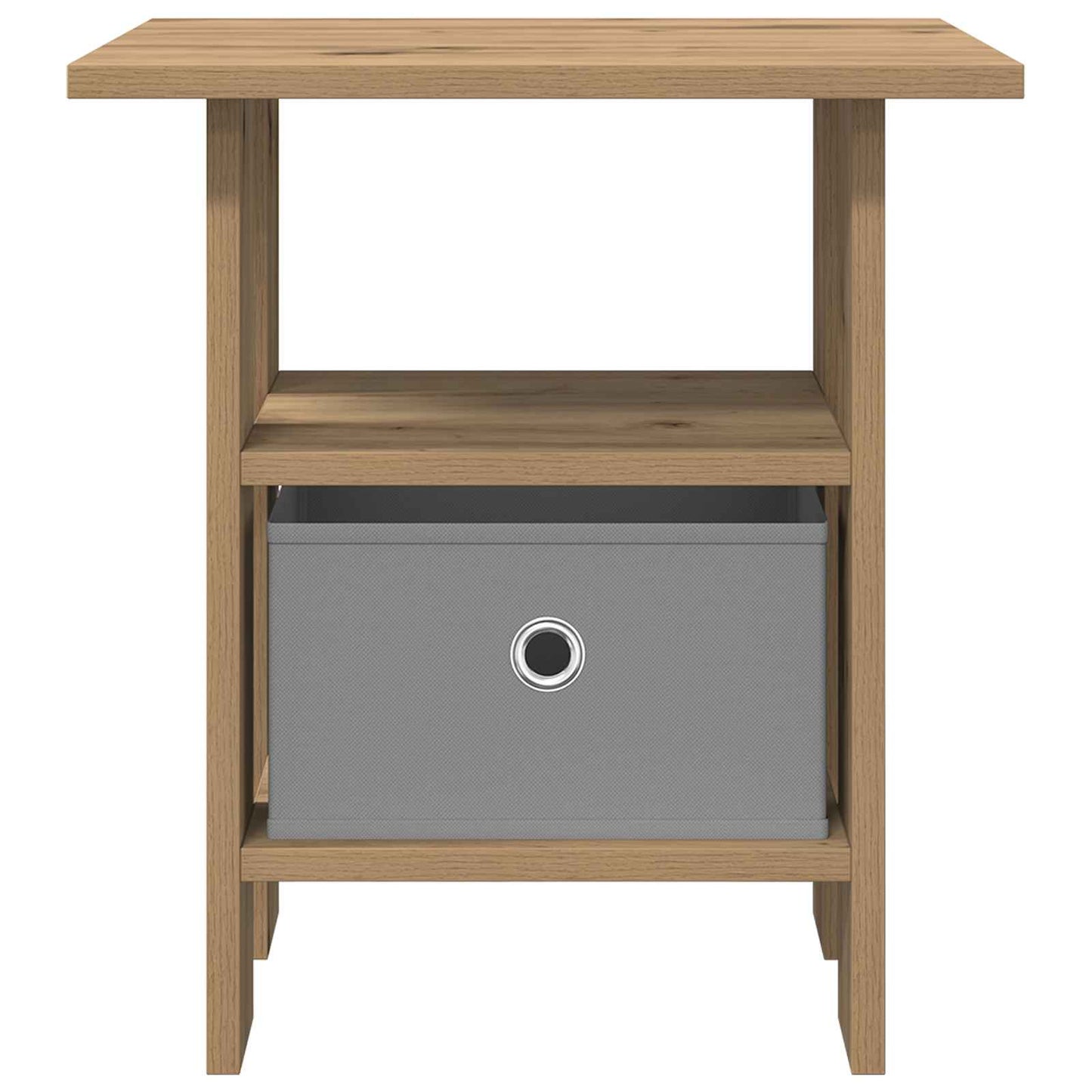 Nattbord Artisan Eik 41 x 40 x 45 cm Konstruert tre