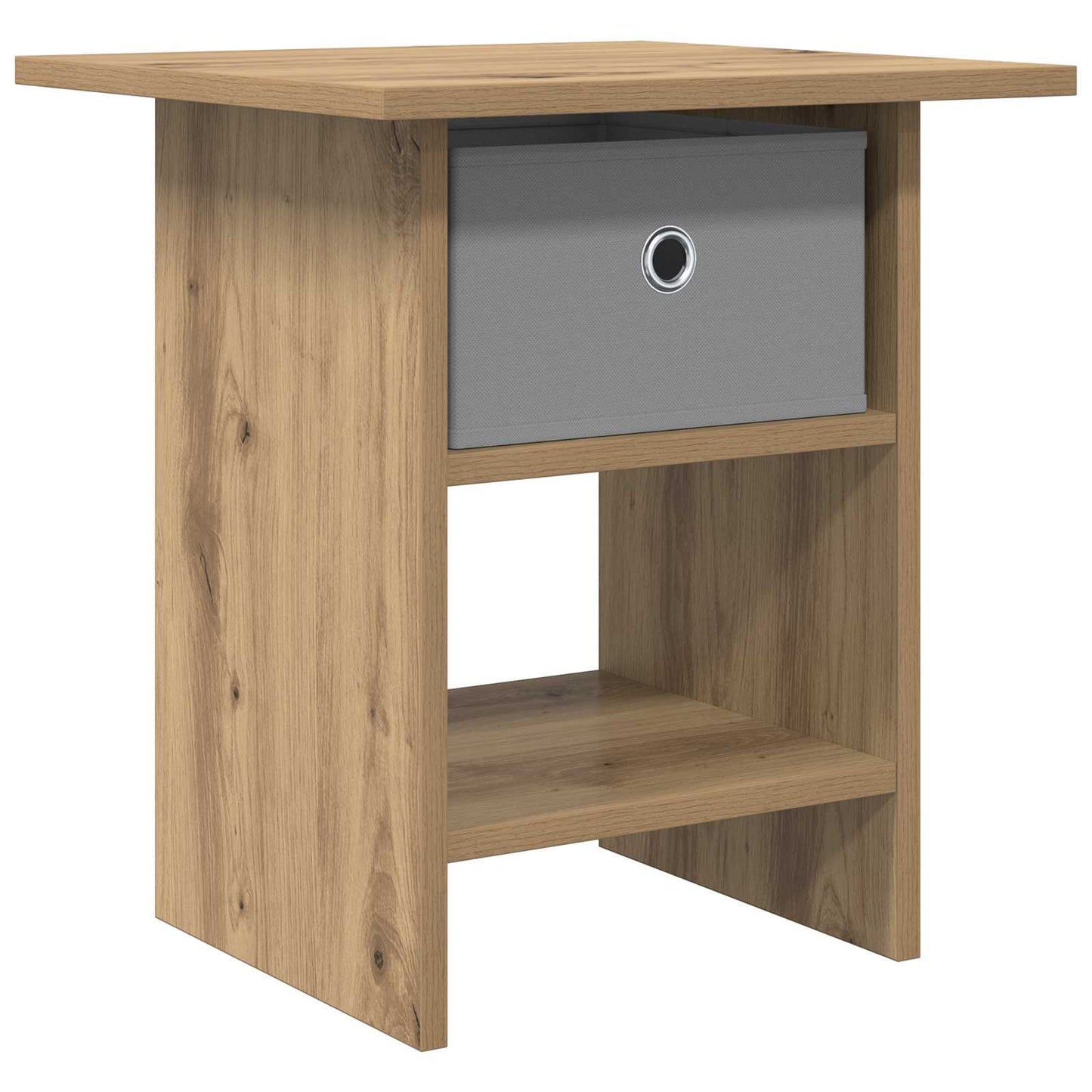 Nattbord Artisan Eik 41 x 40 x 45 cm Konstruert tre
