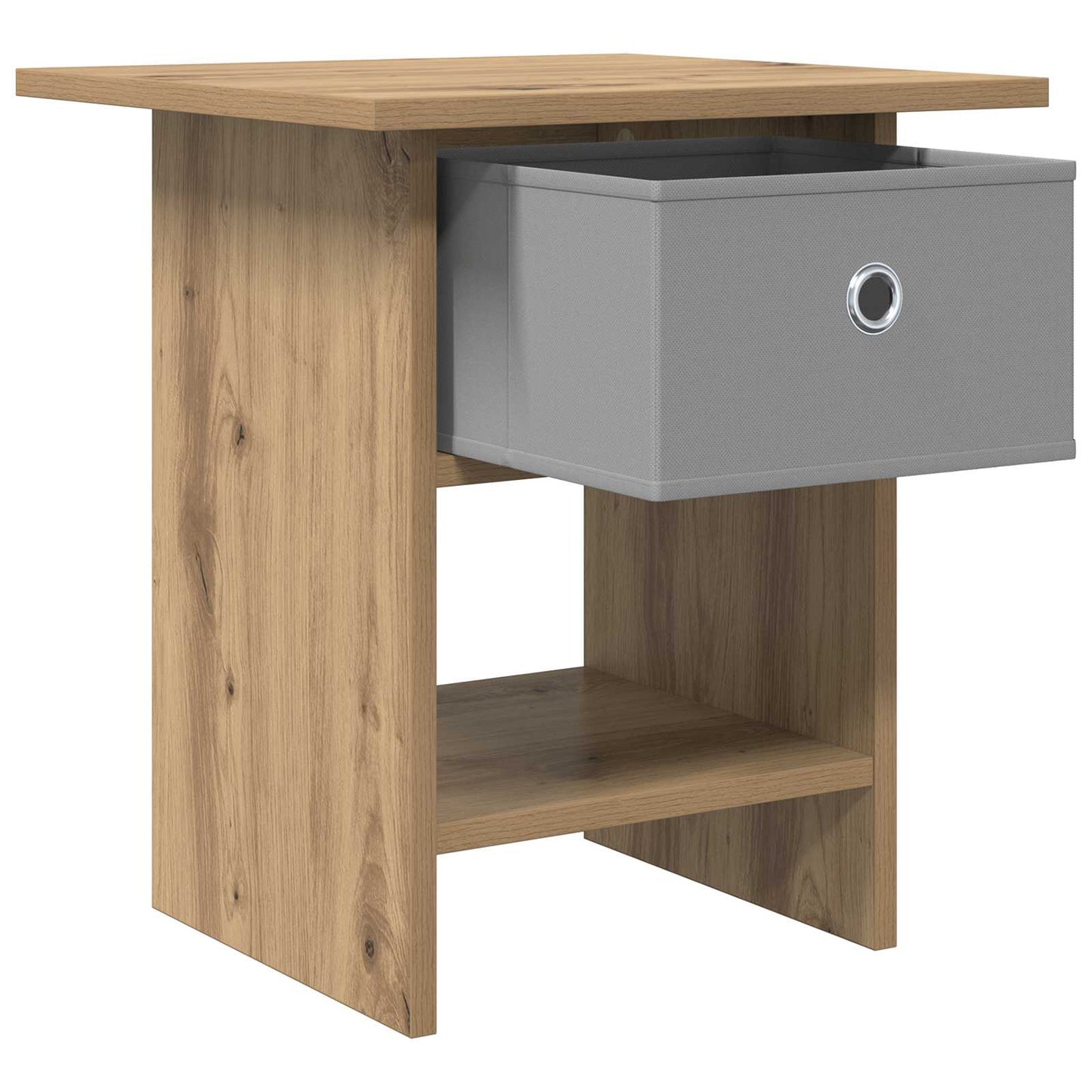 Nattbord Artisan Eik 41 x 40 x 45 cm Konstruert tre