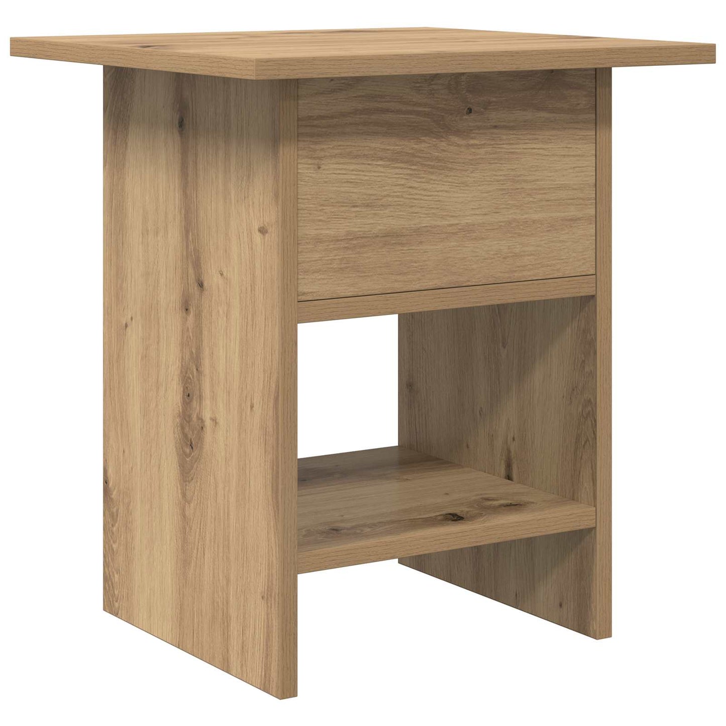 Nattbord Artisan Eik 41 x 40 x 45 cm Konstruert tre