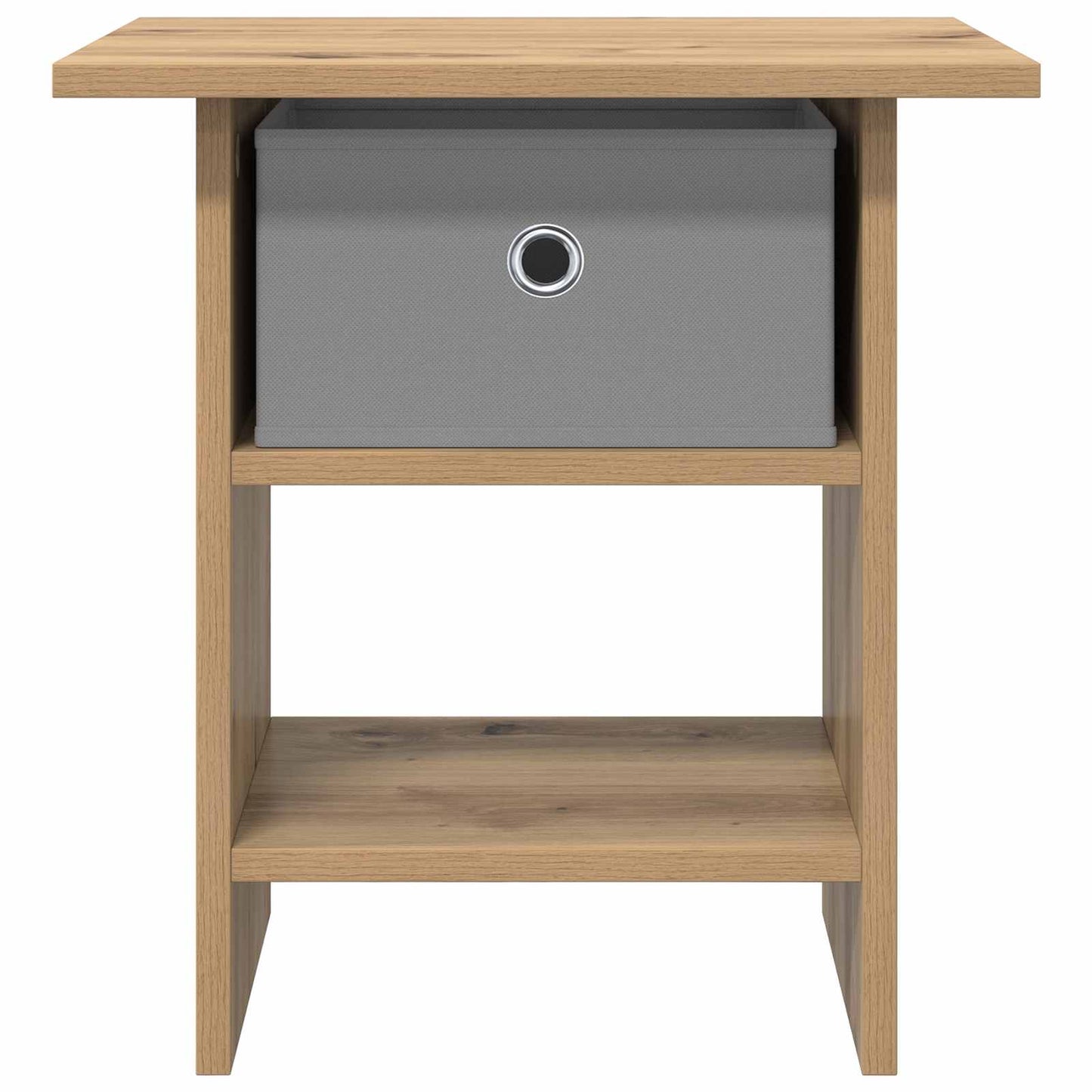 Nattbord Artisan Eik 41 x 40 x 45 cm Konstruert tre