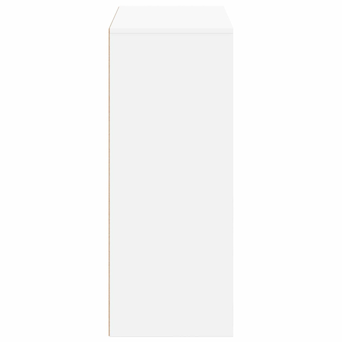 Serviesskap Hvit 60 x 33,5 x 84 cm