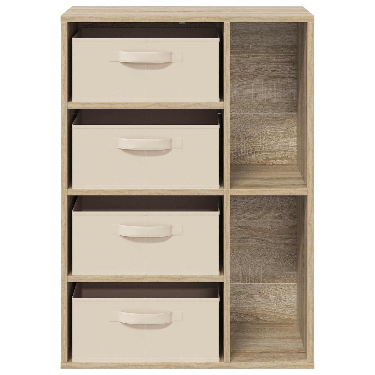Serviesskap Sonoma eik 60 x 33,5 x 84 cm