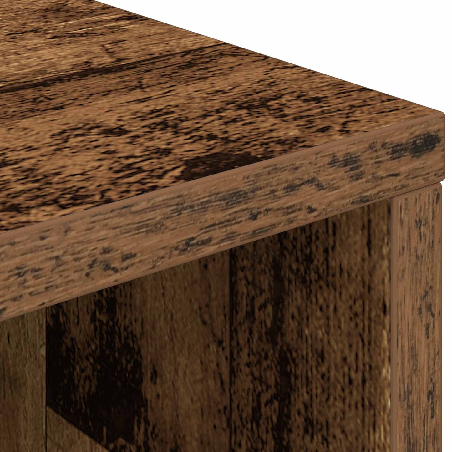 Serviesskap Gammelt tre 60 x 33,5 x 84 cm