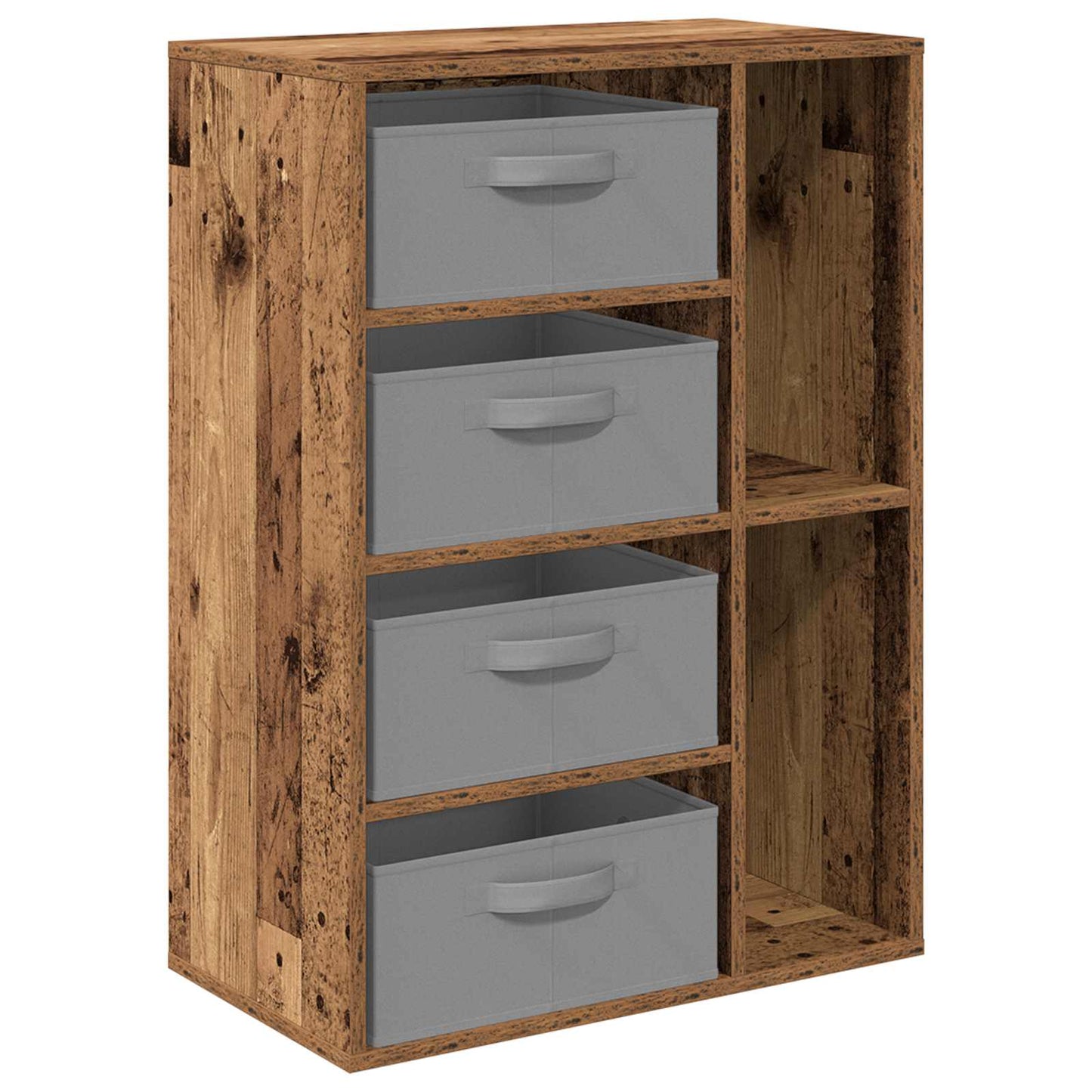 Serviesskap Gammelt tre 60 x 33,5 x 84 cm