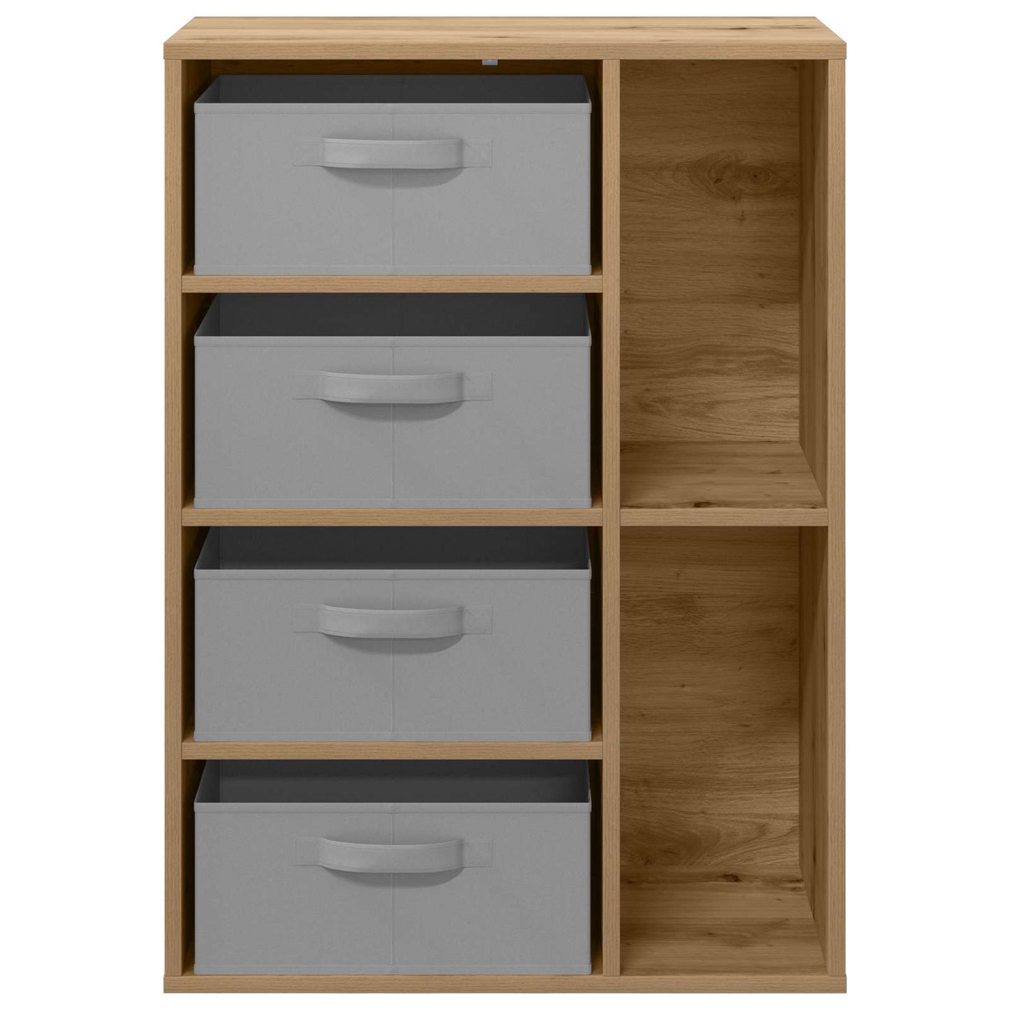Serviesskap Artisan eik 60 x 33,5 x 84 cm