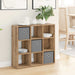 Serviesskap Artisan Eik 73,5 x 24 x 69,5 cm