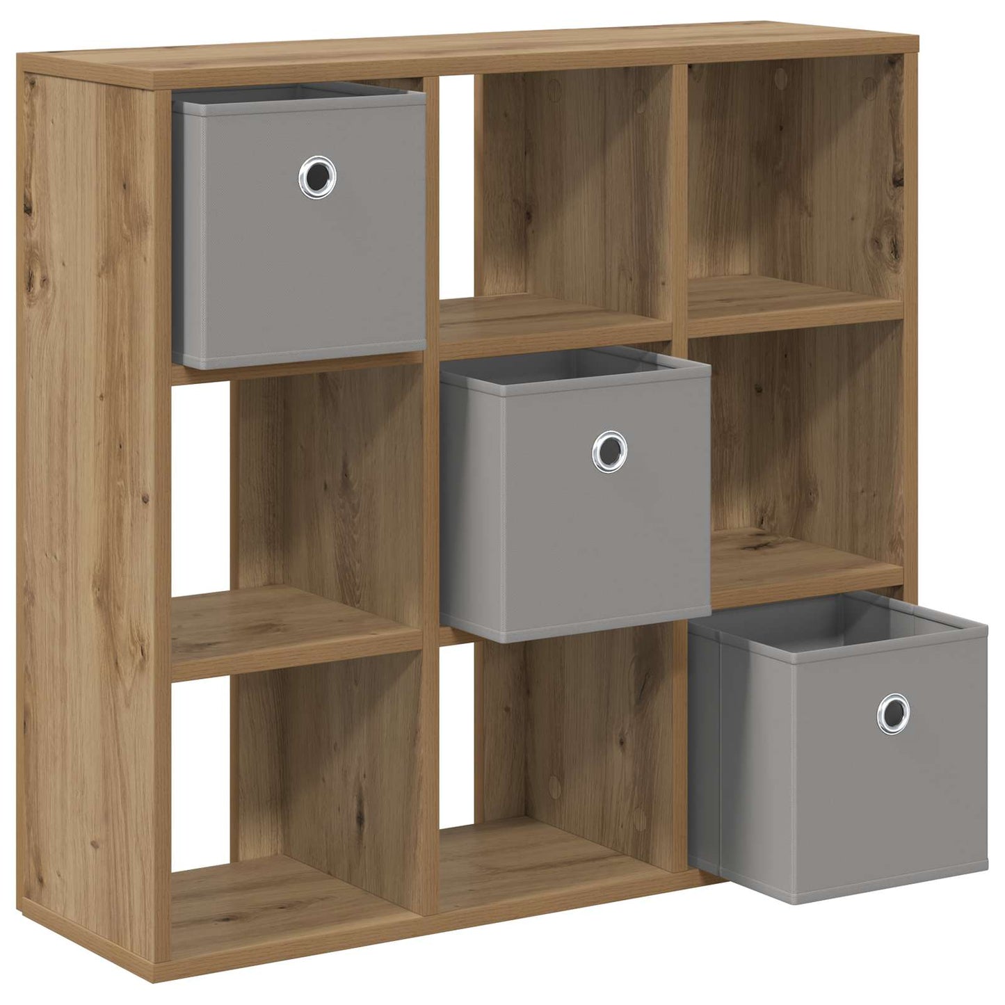 Serviesskap Artisan Eik 73,5 x 24 x 69,5 cm