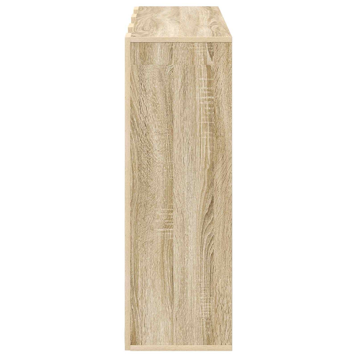 Serviesskap med skuff Sonoma eik 88,5 x 29 x 84,5 cm