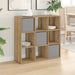 Serviesskap med skuff Artisan Eik 88,5 x 29 x 84,5 cm