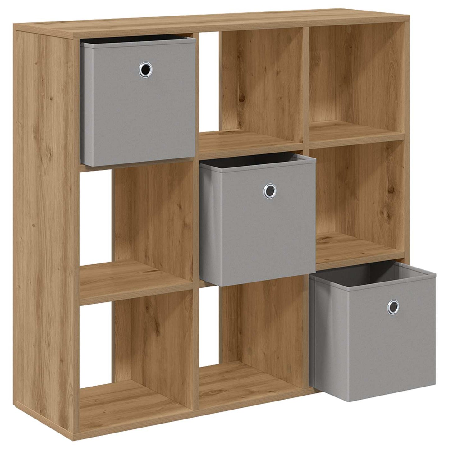 Serviesskap med skuff Artisan Eik 88,5 x 29 x 84,5 cm