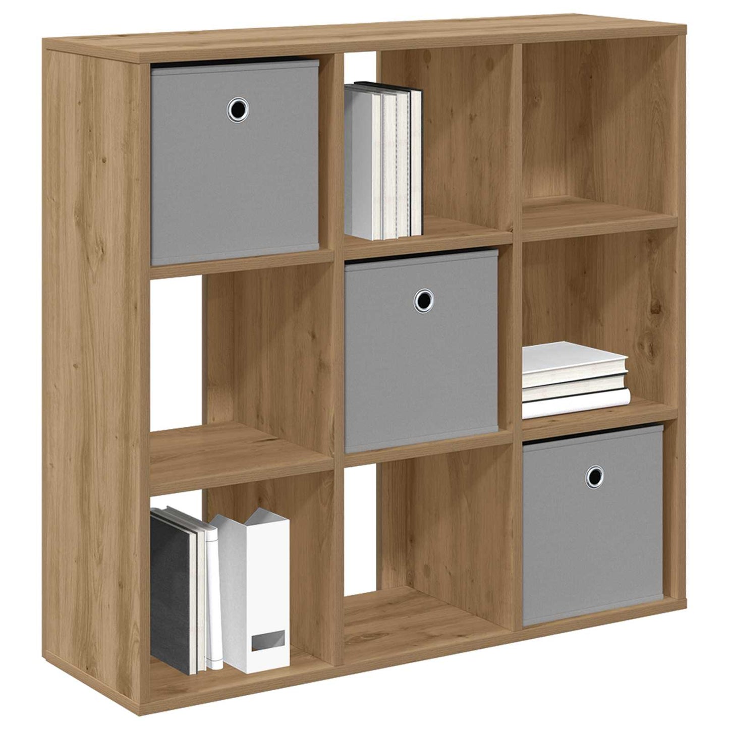 Serviesskap med skuff Artisan Eik 88,5 x 29 x 84,5 cm