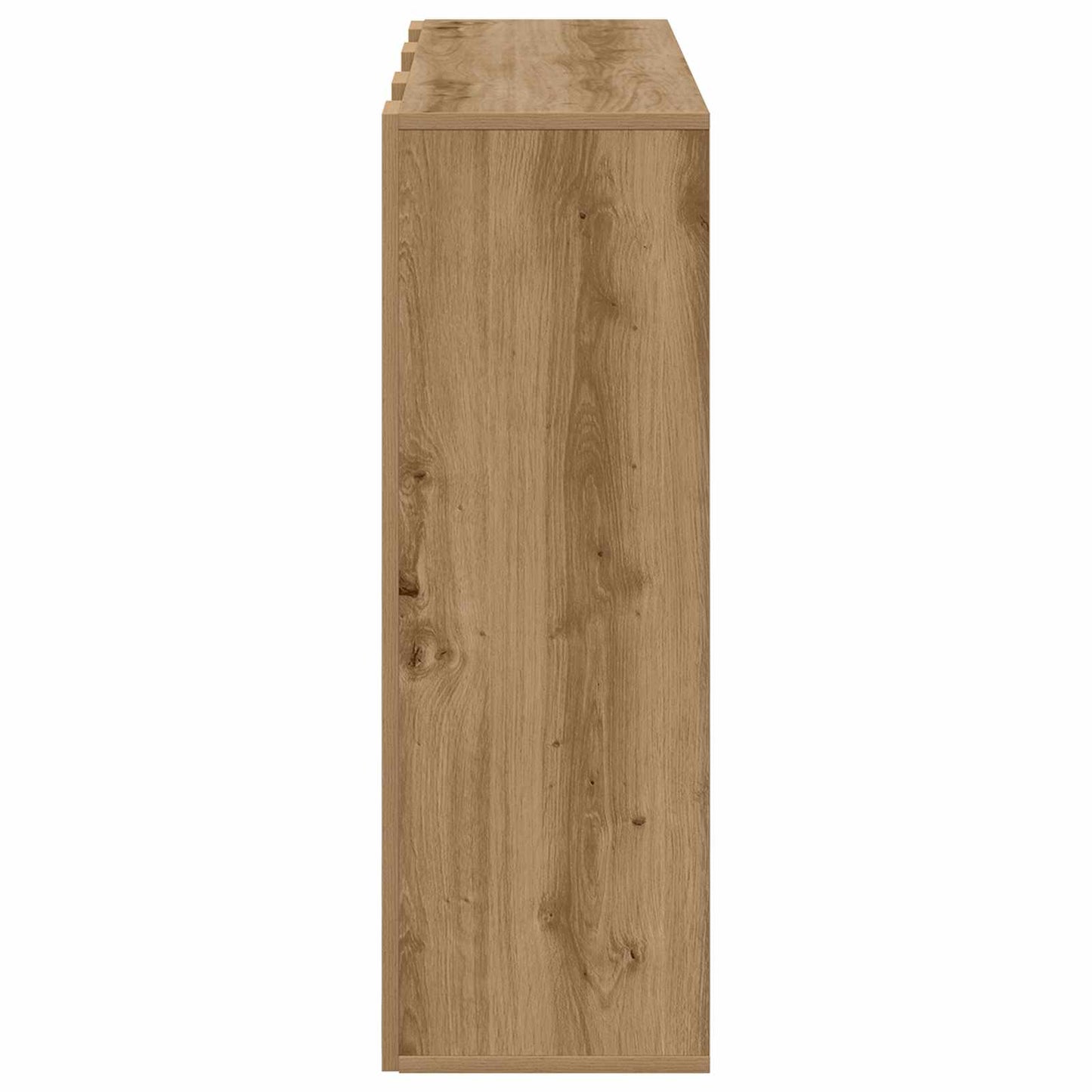 Serviesskap med skuff Artisan Eik 88,5 x 29 x 84,5 cm