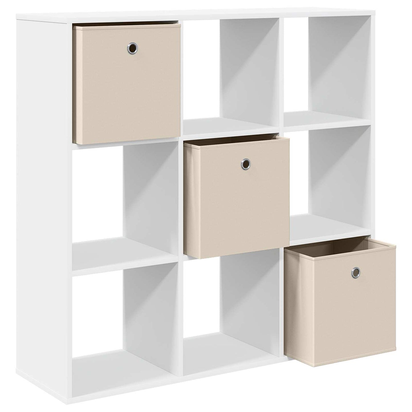 Serviesskap med skuff Hvit 102 x 31 x 99,5 cm