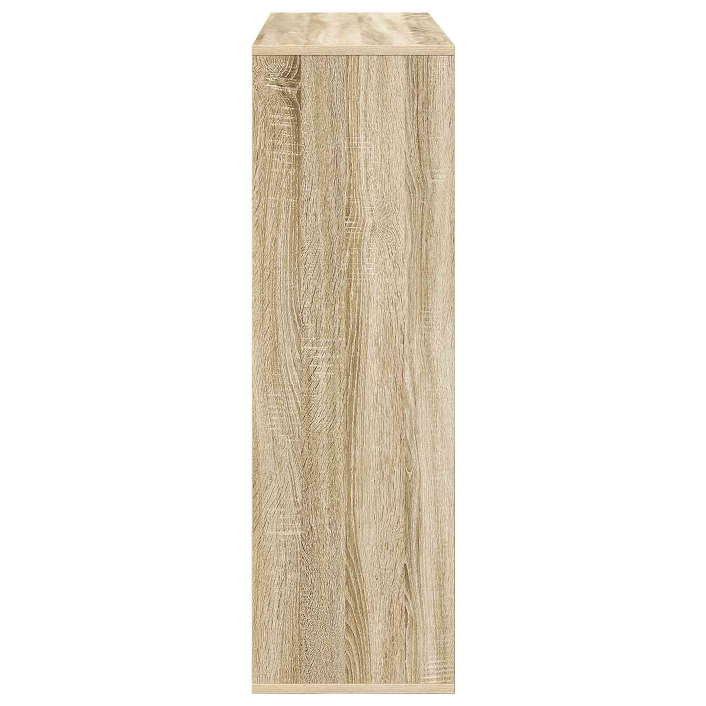 Serviesskap med skuff Sonoma eik 102 x 31 x 99,5 cm