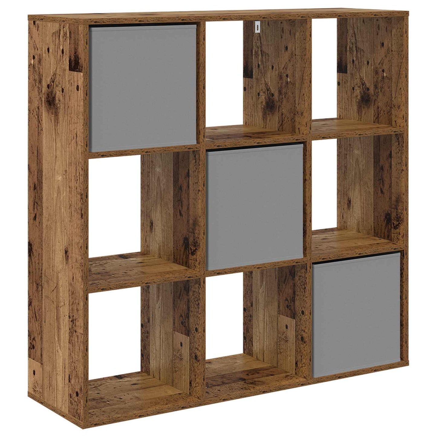 Serviesskap med skuff Gammelt tre 102 x 31 x 99,5 cm