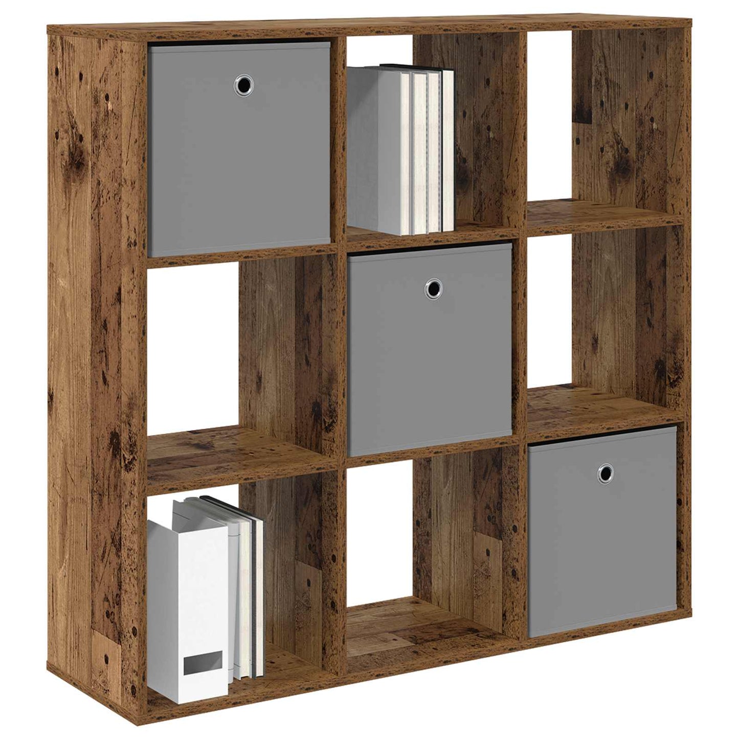 Serviesskap med skuff Gammelt tre 102 x 31 x 99,5 cm