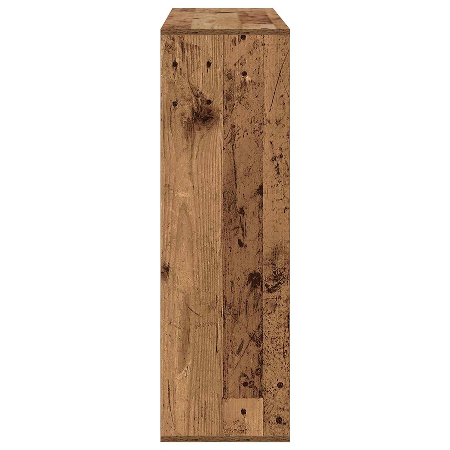 Serviesskap med skuff Gammelt tre 102 x 31 x 99,5 cm