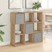 Serviesskap med skuff Artisan Eik 102 x 31 x 99,5 cm