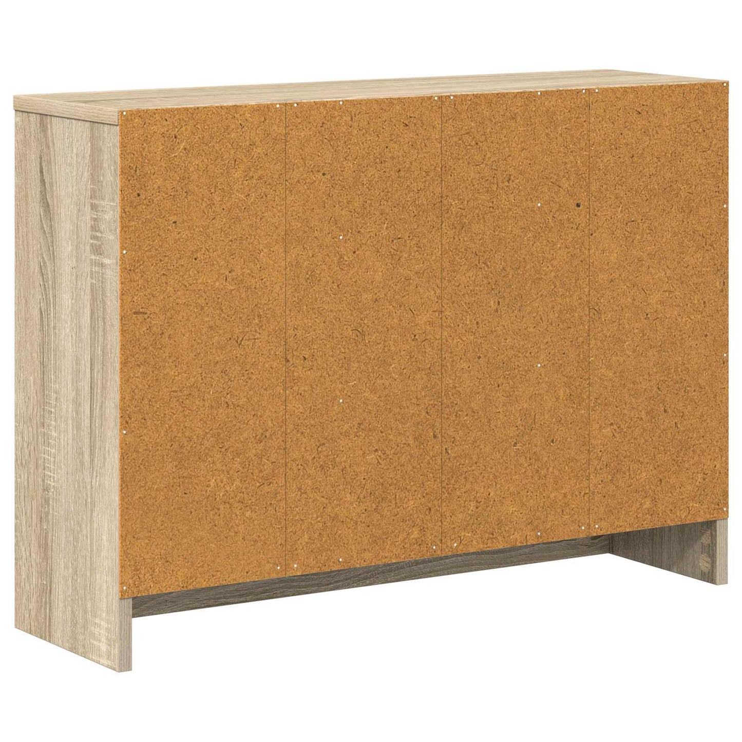 Serviesskap med skuff Sonoma eik 73,5 x 22,5 x 53,5 cm