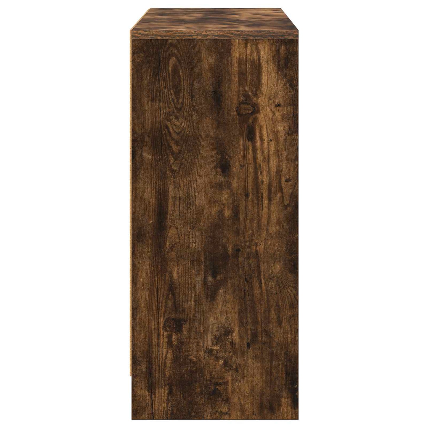 Serviesskap Røkt eik 88,5 x 27,5 x 63,5 cm