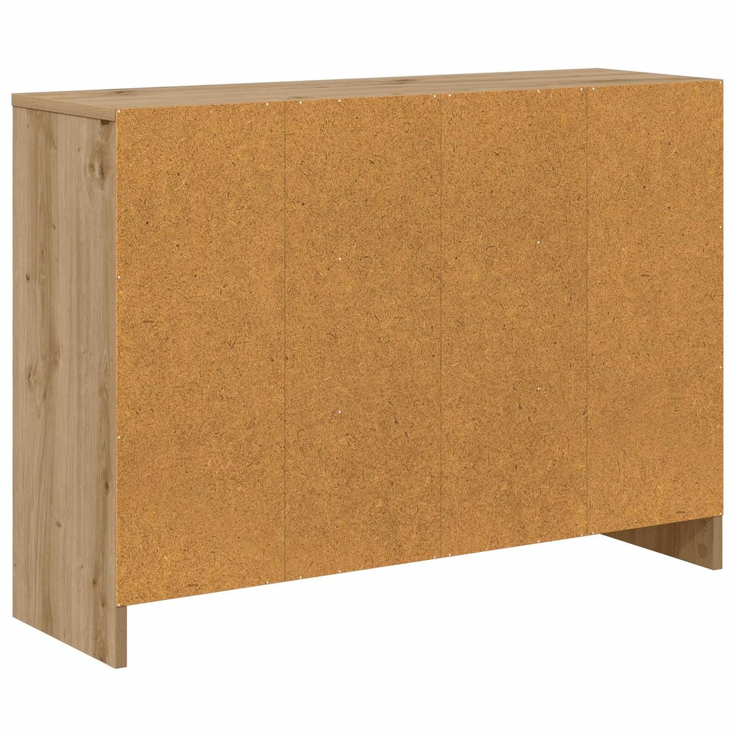 Serviesskap Artisan Eik 88,5 x 27,5 x 63,5 cm