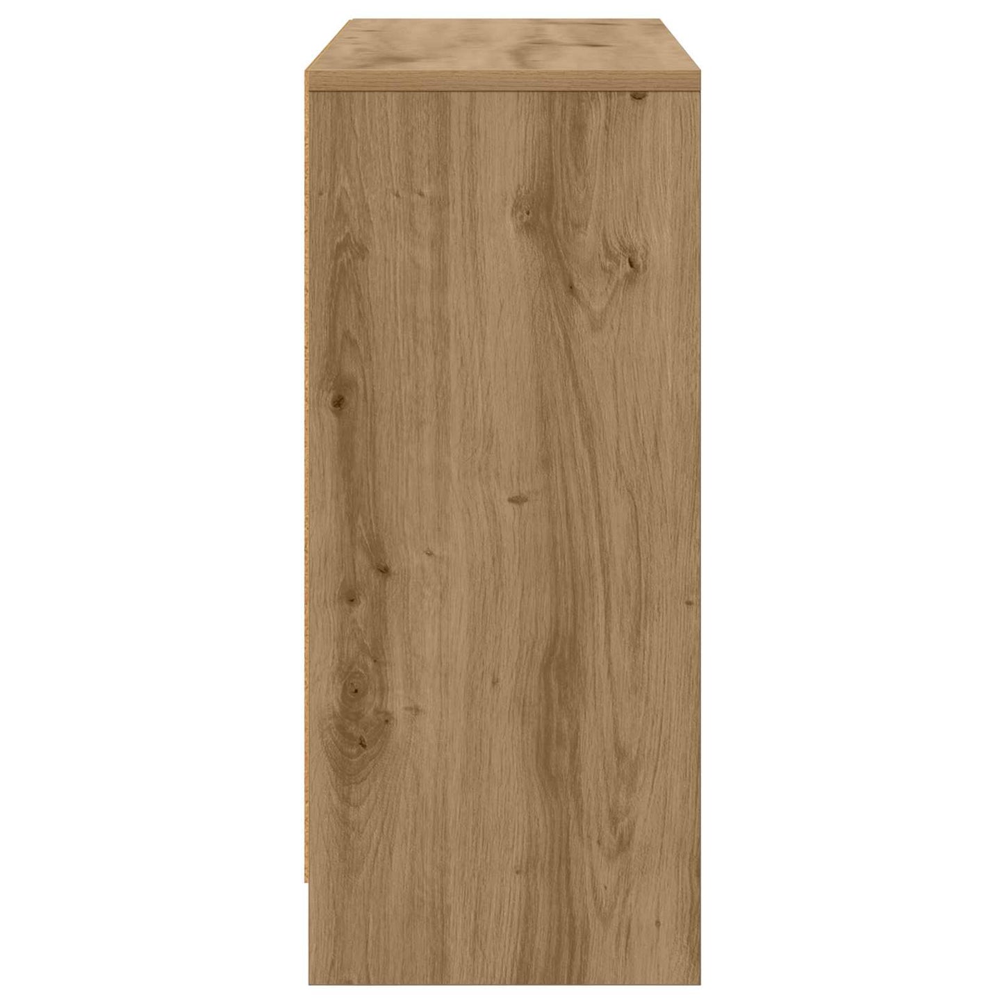 Serviesskap Artisan Eik 88,5 x 27,5 x 63,5 cm