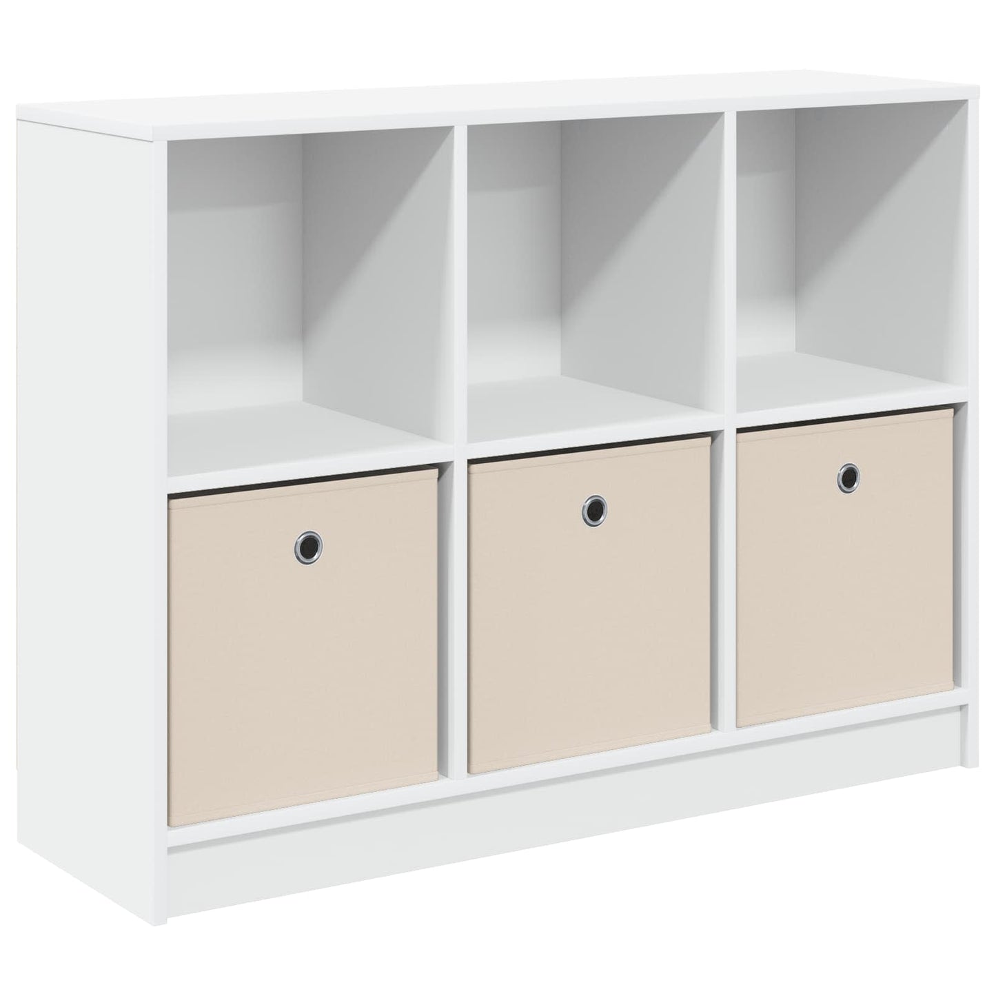 Serviesskap med skuff Hvit 102 x 32 x 73,5 cm