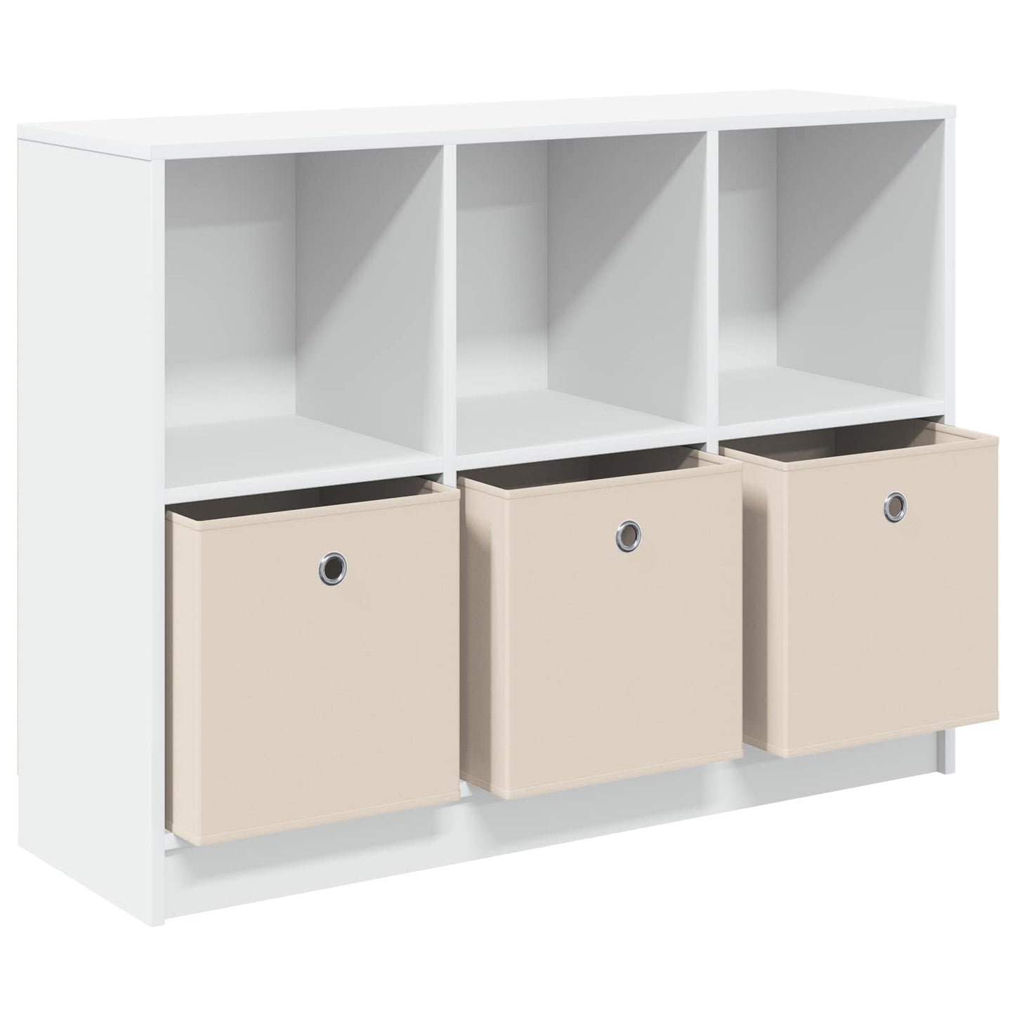 Serviesskap med skuff Hvit 102 x 32 x 73,5 cm