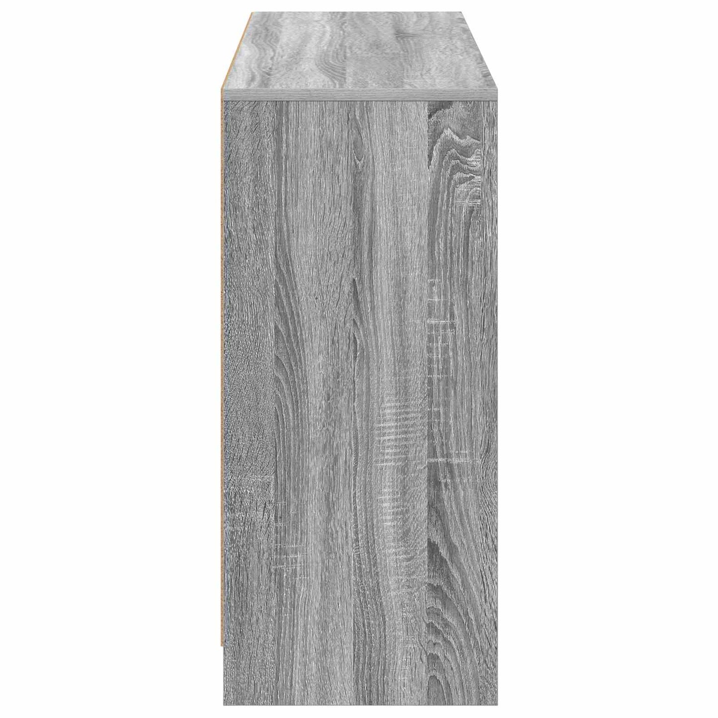 Serviesskap med skuff Grå Sonoma 102 x 32 x 73,5 cm