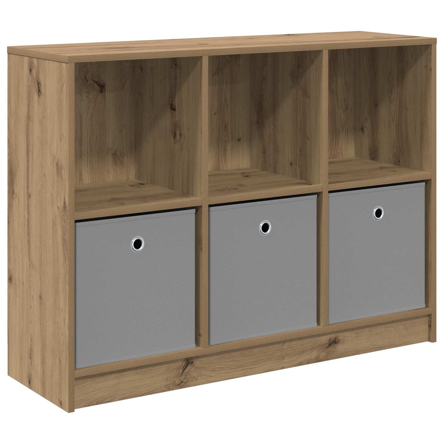 Serviesskap med skuff Artisan Eik 102 x 32 x 73,5 cm