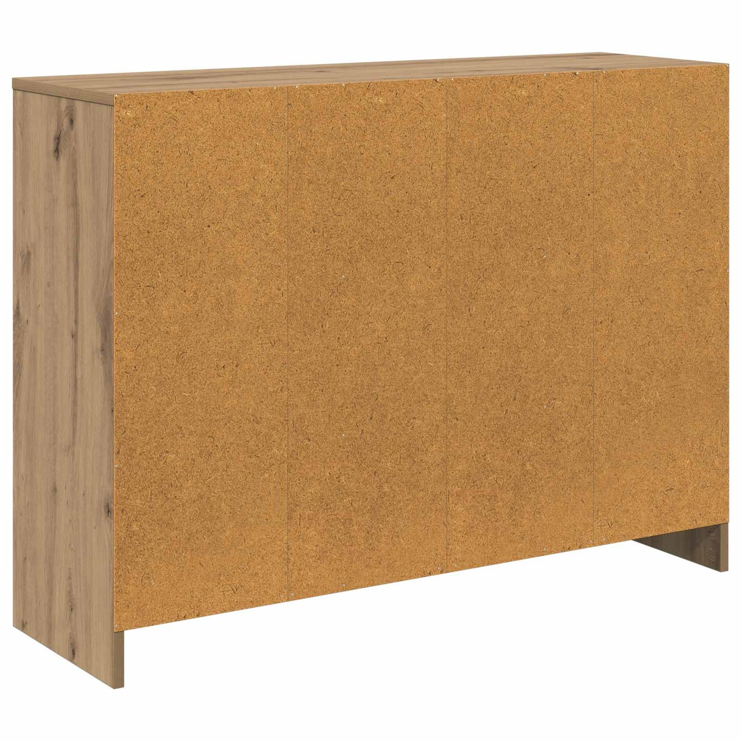Serviesskap med skuff Artisan Eik 102 x 32 x 73,5 cm