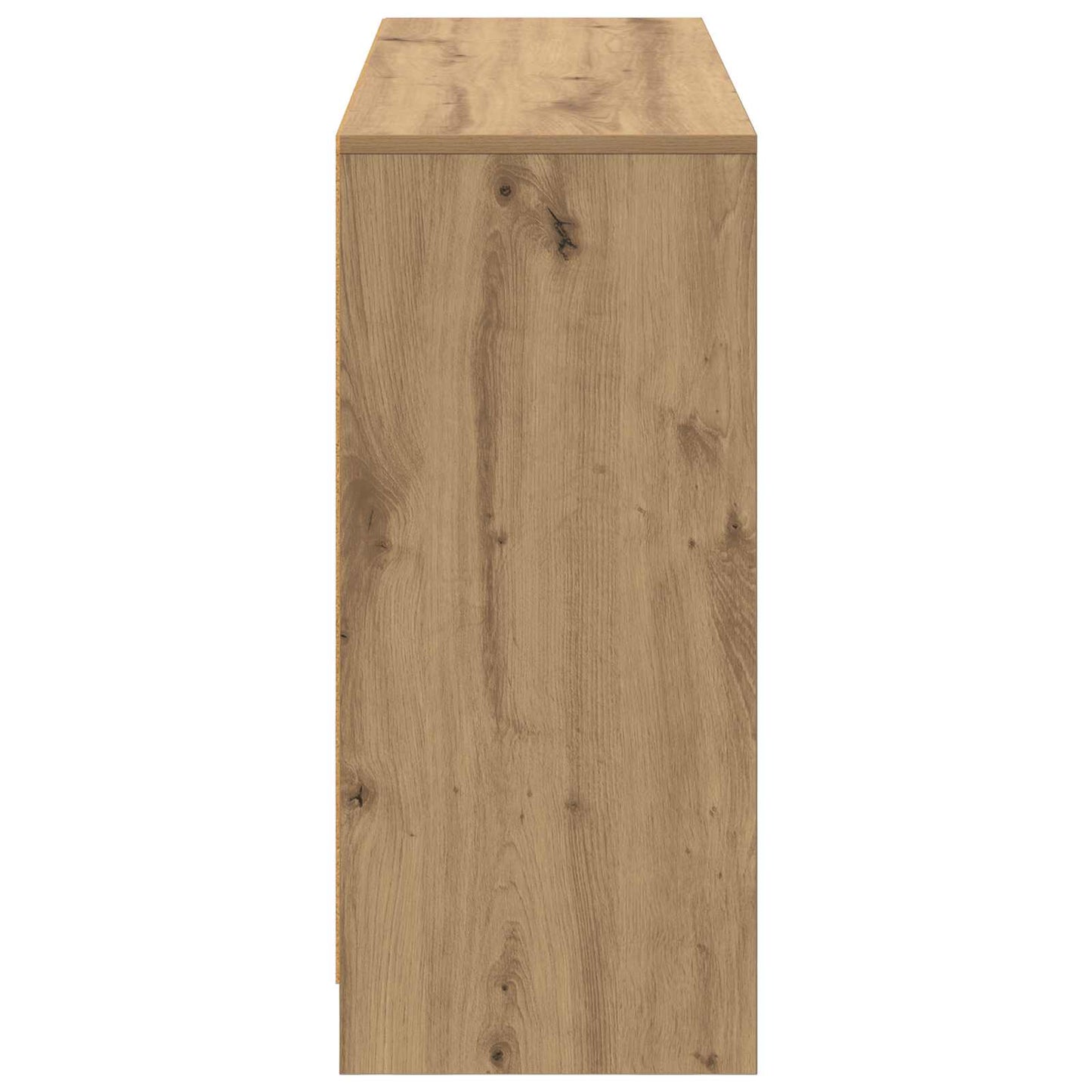 Serviesskap med skuff Artisan Eik 102 x 32 x 73,5 cm
